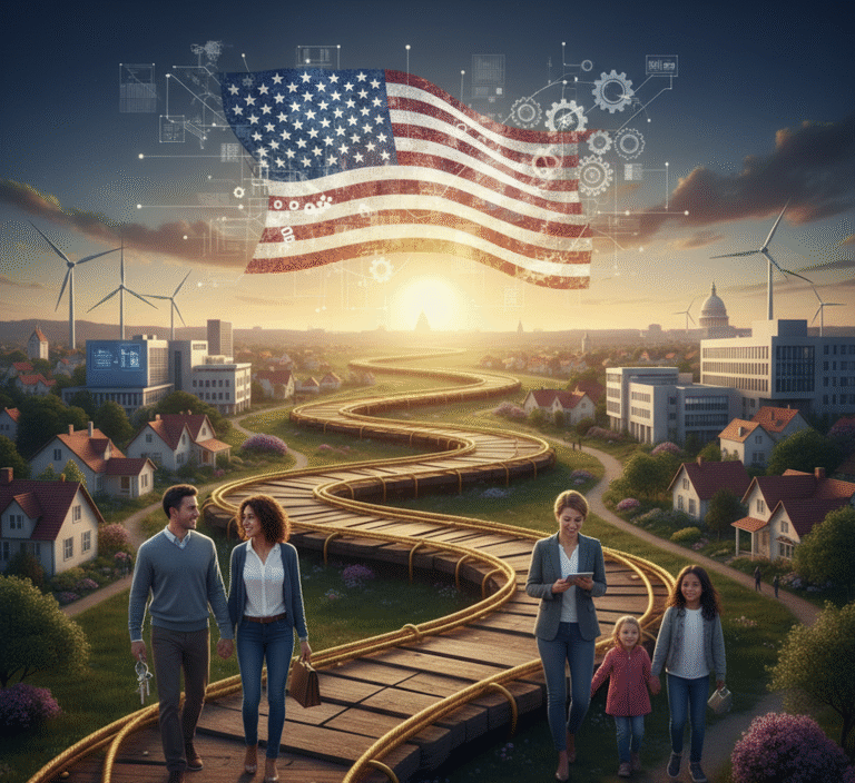 “Making the American Dream Affordable Again”: A Roadmap for the Next Reconciliation Bill