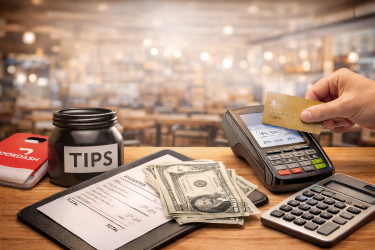 Tipping in 2026: A Practical, Guilt-Free Guide for Diners, Workers, and Business Owners