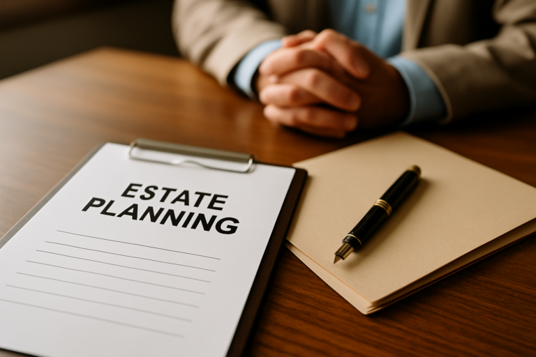 Estate Planning Basics: Wills, Trusts & Powers of Attorney