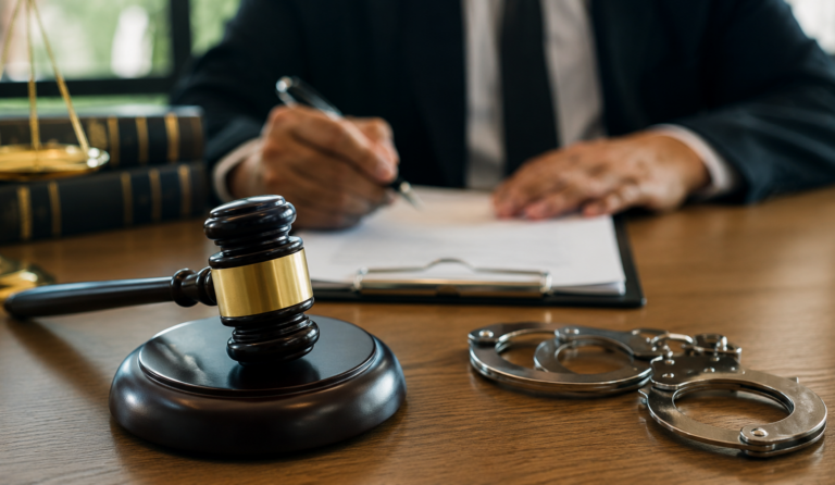 Facing Criminal Charges? What to Expect Early On