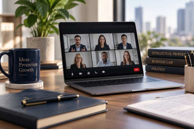 Join Preovolos Lewin and ACC San Diego Webinar for “Mitigating Exposure, Maximizing Asset Value: An Internal IP Blueprint”